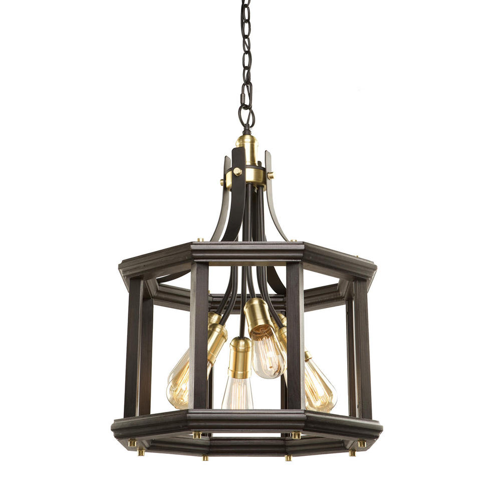 Sandalwood AC11226SB Chandelier