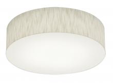 AFX Lighting, Inc. ANF1524LAJUD-JT-MSBB - Anton 15" LED Flush Mount