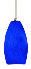 AFX Lighting, Inc. BEPL500L30D2SNBU - BELLA PENDANT LED 6W 500lm 120-277V