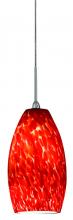 AFX Lighting, Inc. BEPL500L30D2SNRD - BELLA PENDANT LED 6W 500lm 120-277V