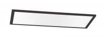 AFX Lighting, Inc. LGNL4824LAJD4BK - Lugano 48x24 Linear Led 50W 120-277V BK