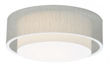 AFX Lighting, Inc. SAF1824LAJUD-JT-BB - Sanibel 18" LED Flush Mount