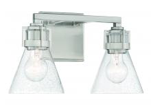 Minka-Lavery 2472-84 - Chatham Square - 2 Light Bath