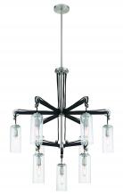 Minka-Lavery 2899-691 - 9 LIGHT CHANDELIER