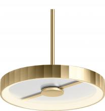 Kohler Lighting 22520-PELED-BGL - SIMPALO® LED PENDANT