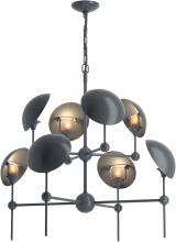 Kohler Lighting 27951-CH08-GNL - VORLEIGH™ 8 LIGHT CHANDELIER