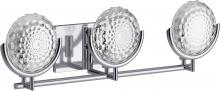 Kohler Lighting 29377-SC03B-CPL - ARENDELA® 3 LIGHT SCONCE