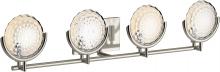 Kohler Lighting 29378-SC04B-SNL - ARENDELA® 4 LIGHT SCONCE