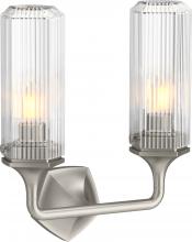 Kohler Lighting 31776-SC02-BNL - Gcr Occasion 2-Light Sconce