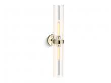 Kohler Lighting 27264-SC02-AFL - Purist 29-1/2 In. Two-Light Sconce