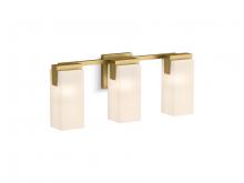 Kohler Lighting 31494-SC03-2GL - Honesty Three-Light Sconce