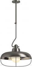 Kohler Lighting 23664-PE01-VNL - MODERN FARM 1 LIGHT PENDANT XL