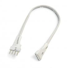 Nora NATL-202W - 2" Linking Cable for Side-Lit Tape Light