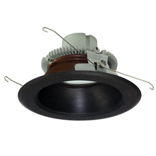 Nora NLCBC2-65127BZBZ/ALE4 - 6" Cobalt Click LED Retrofit, Round Reflector, 750lm / 10W, 2700K, Bronze Reflector / Bronze