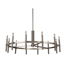 Artcraft AC10660PN - Encore 12-Light Chandelier