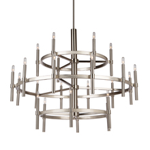 Artcraft AC10664PN - Encore 24-Light Chandelier