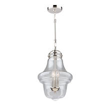 Artcraft AC11283PN - Alexandria AC11283PN Pendant