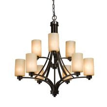 Artcraft AC1309OB - Parkdale Chandelier