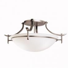 Kichler 3606AP - Semi Flush 3Lt