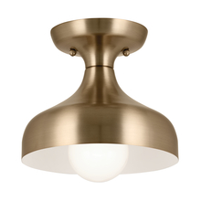 Kichler 52599CPZ - Semi Flush 1Lt