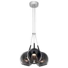 Kichler 84155 - Cluster Pendant 3Lt LED