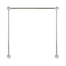 Sonneman 23QPCN122R120PHA - 24" Single N LED Wall Bar