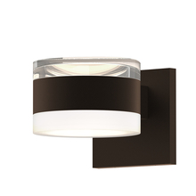 Sonneman 7302.FH.FW.72-WL - Up/Down LED Sconce