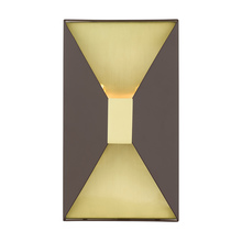 Livex Lighting 46002-07 - 2 Lt Bronze ADA Sconce