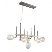  KCH1108-7 - Metera Chandelier