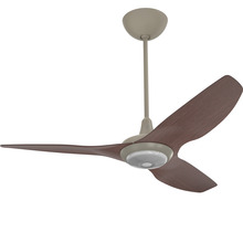 Big Ass Fans MK-HK4-04240601A470F222G10I20S2 - Ceiling Fan Kit, Haiku, 52", 100-277V/1PH, WiFi/BLE, Indoor, 0.05HP, <125W, (US,CA,MX), Universa