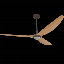 Big Ass Fans MK-HK4-07180601A258F221G10I20S2 - Ceiling Fan Kit, Haiku, 84", 100-277V/1PH, WiFi/BLE, Indoor, 0.05HP, <125W, (US,CA,MX), Universa