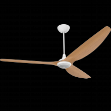 Big Ass Fans MK-HK4-07180601A259F221G10I20S2S80 - Ceiling Fan Kit, Haiku, 84", 100-277V/1PH, WiFi/BLE, Indoor, 0.05HP, <125W, (US,CA,MX), Universa