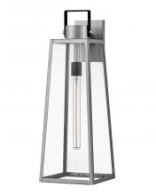 Lark 82005AL - Large Wall Mount Lantern