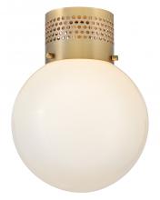 Lark 84221LCB - Small Flush Mount