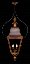 The Coppersmith BM35E-PY - Belmont 35 Electric-Pendent Yoke