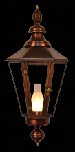 The Coppersmith ES64E-HSI - Eslava Street 64 Electric-Hurricane Shade