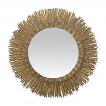 GABBY SCH-158210 - Ramona Mirror, Antique Textured Gold, 36"W (SCH-158210 )