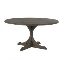 GABBY SCH-167235 - Adams Dining Table, Vintage Gray, 60"W (SCH-167235 )