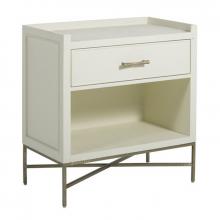 GABBY SCH-167275 - Jessie Nightstand- Cream