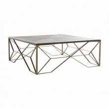 GABBY SCH-167290 - Theodore Coffee Table - Cerused Dark Grey