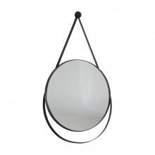 GABBY SCH-168100 - Cress Mirror, Mirror, Antique Pewter, 24.65"W (SCH-168100 )
