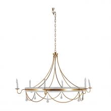 GABBY SCH-169000 - Jean Chandelier - White