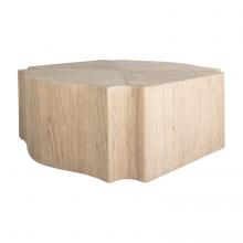 GABBY SCH-170300 - Ziya Coffee Table, Light Blonde, 48"W (SCH-170300 )