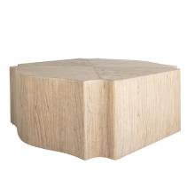 GABBY SCH-170300X - Ziya Coffee Table - Blonde