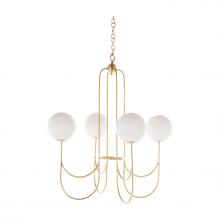 GABBY SCH-175019 - Granville Chandelier - Globe