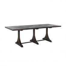 GABBY SCH-175038 - Adams Dining Table - Dark