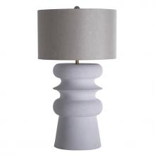 GABBY SCH-175060 - Claudius Table Lamp - White