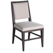 GABBY SCH-175082 - Julius Dining Chair, Ivory Beige, Cerused Ash, 36"H (SCH-175082 )