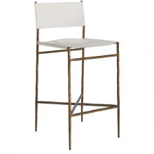 GABBY SCH-175163 - Landon Bar Stool - Gold