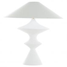 GABBY SCH-175377 - Darcy Table Lamp - White